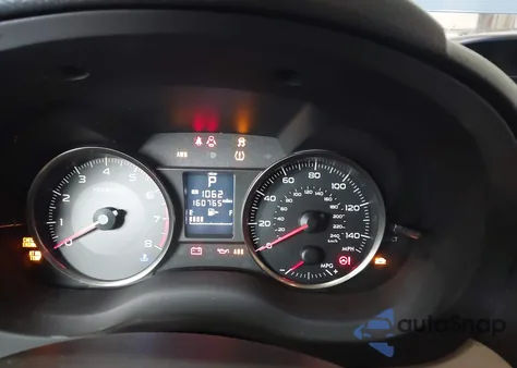 2014 Subaru Xv Crosstrek 2.0I Limited из США, поврежденный, VIN JF2GPAKC5E8212197